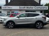 USED 2018 18 NISSAN QASHQAI 1.6 dCi Tekna+ SUV 5dr Diesel XTRON Euro 6 (s/s) (130 ps) Pan roof,Nav, surr cam++
