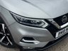 USED 2018 18 NISSAN QASHQAI 1.6 dCi Tekna+ SUV 5dr Diesel XTRON Euro 6 (s/s) (130 ps) Pan roof,Nav, surr cam++