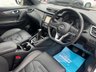 USED 2018 18 NISSAN QASHQAI 1.6 dCi Tekna+ SUV 5dr Diesel XTRON Euro 6 (s/s) (130 ps) Pan roof,Nav, surr cam++