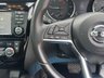 USED 2018 18 NISSAN QASHQAI 1.6 dCi Tekna+ SUV 5dr Diesel XTRON Euro 6 (s/s) (130 ps) Pan roof,Nav, surr cam++