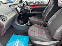 USED 2016 16 PEUGEOT 108 1.2 PureTech Allure Hatchback 3dr Petrol Manual Euro 6 (82 ps) Reverse cam, Bluetooth,air con