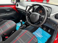 USED 2016 16 PEUGEOT 108 1.2 PureTech Allure Hatchback 3dr Petrol Manual Euro 6 (82 ps) Reverse cam, Bluetooth,air con