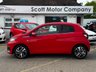 USED 2016 16 PEUGEOT 108 1.2 PureTech Allure Hatchback 3dr Petrol Manual Euro 6 (82 ps) Reverse cam, Bluetooth,air con
