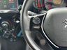 USED 2016 16 PEUGEOT 108 1.2 PureTech Allure Hatchback 3dr Petrol Manual Euro 6 (82 ps) Reverse cam, Bluetooth,air con