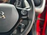 USED 2016 16 PEUGEOT 108 1.2 PureTech Allure Hatchback 3dr Petrol Manual Euro 6 (82 ps) Reverse cam, Bluetooth,air con