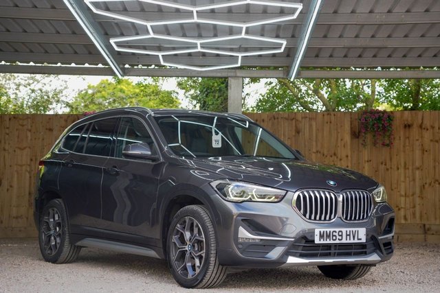 View our BMW X1