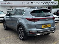 USED 2019 69 KIA SPORTAGE 1.6 T-GDi GT-Line SUV 5dr Petrol Manual Euro 6 (s/s) (174 bhp) Nav, Btooth, rev camera+