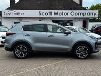 USED 2019 69 KIA SPORTAGE 1.6 T-GDi GT-Line SUV 5dr Petrol Manual Euro 6 (s/s) (174 bhp) Nav, Btooth, rev camera+