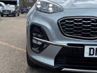 USED 2019 69 KIA SPORTAGE 1.6 T-GDi GT-Line SUV 5dr Petrol Manual Euro 6 (s/s) (174 bhp) Nav, Btooth, rev camera+