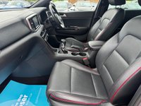 USED 2019 69 KIA SPORTAGE 1.6 T-GDi GT-Line SUV 5dr Petrol Manual Euro 6 (s/s) (174 bhp) Nav, Btooth, rev camera+
