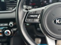 USED 2019 69 KIA SPORTAGE 1.6 T-GDi GT-Line SUV 5dr Petrol Manual Euro 6 (s/s) (174 bhp) Nav, Btooth, rev camera+