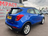 USED 2018 18 VAUXHALL MOKKA X 1.4i Turbo ecoTEC Active SUV 5dr Petrol Manual Euro 6 (s/s) (140 ps) PARK SENSORS, AIR CON, CRUISE !