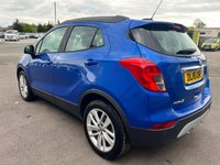 USED 2018 18 VAUXHALL MOKKA X 1.4i Turbo ecoTEC Active SUV 5dr Petrol Manual Euro 6 (s/s) (140 ps) PARK SENSORS, AIR CON, CRUISE !