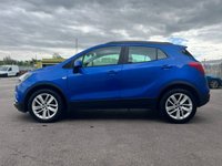USED 2018 18 VAUXHALL MOKKA X 1.4i Turbo ecoTEC Active SUV 5dr Petrol Manual Euro 6 (s/s) (140 ps) PARK SENSORS, AIR CON, CRUISE !