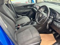 USED 2018 18 VAUXHALL MOKKA X 1.4i Turbo ecoTEC Active SUV 5dr Petrol Manual Euro 6 (s/s) (140 ps) PARK SENSORS, AIR CON, CRUISE !