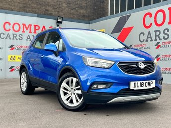 2018 VAUXHALL MOKKA X