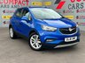 USED 2018 18 VAUXHALL MOKKA X 1.4i Turbo ecoTEC Active SUV 5dr Petrol Manual Euro 6 (s/s) (140 ps) PARK SENSORS, AIR CON, CRUISE !