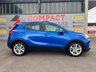 USED 2018 18 VAUXHALL MOKKA X 1.4i Turbo ecoTEC Active SUV 5dr Petrol Manual Euro 6 (s/s) (140 ps) PARK SENSORS, AIR CON, CRUISE !