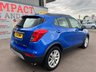 USED 2018 18 VAUXHALL MOKKA X 1.4i Turbo ecoTEC Active SUV 5dr Petrol Manual Euro 6 (s/s) (140 ps) PARK SENSORS, AIR CON, CRUISE !