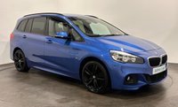 USED 2015 65 BMW 2 Series GRAN TOURER 2.0 218d M Sport MPV 5dr Diesel Auto Euro 6 (s/s) (150 ps) Full Leather Interior