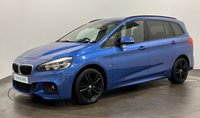 USED 2015 65 BMW 2 Series GRAN TOURER 2.0 218d M Sport MPV 5dr Diesel Auto Euro 6 (s/s) (150 ps) Full Leather Interior