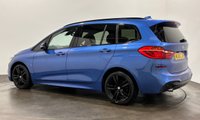 USED 2015 65 BMW 2 Series GRAN TOURER 2.0 218d M Sport MPV 5dr Diesel Auto Euro 6 (s/s) (150 ps) Full Leather Interior