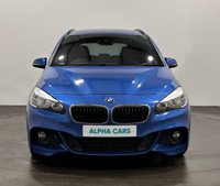 USED 2015 65 BMW 2 Series GRAN TOURER 2.0 218d M Sport MPV 5dr Diesel Auto Euro 6 (s/s) (150 ps) Full Leather Interior