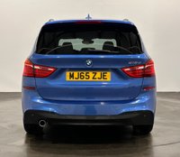 USED 2015 65 BMW 2 Series GRAN TOURER 2.0 218d M Sport MPV 5dr Diesel Auto Euro 6 (s/s) (150 ps) Full Leather Interior