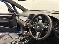 USED 2015 65 BMW 2 Series GRAN TOURER 2.0 218d M Sport MPV 5dr Diesel Auto Euro 6 (s/s) (150 ps) Full Leather Interior