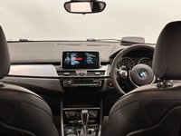 USED 2015 65 BMW 2 Series GRAN TOURER 2.0 218d M Sport MPV 5dr Diesel Auto Euro 6 (s/s) (150 ps) Full Leather Interior
