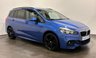 USED 2015 65 BMW 2 Series GRAN TOURER 2.0 218d M Sport MPV 5dr Diesel Auto Euro 6 (s/s) (150 ps) Full Leather Interior