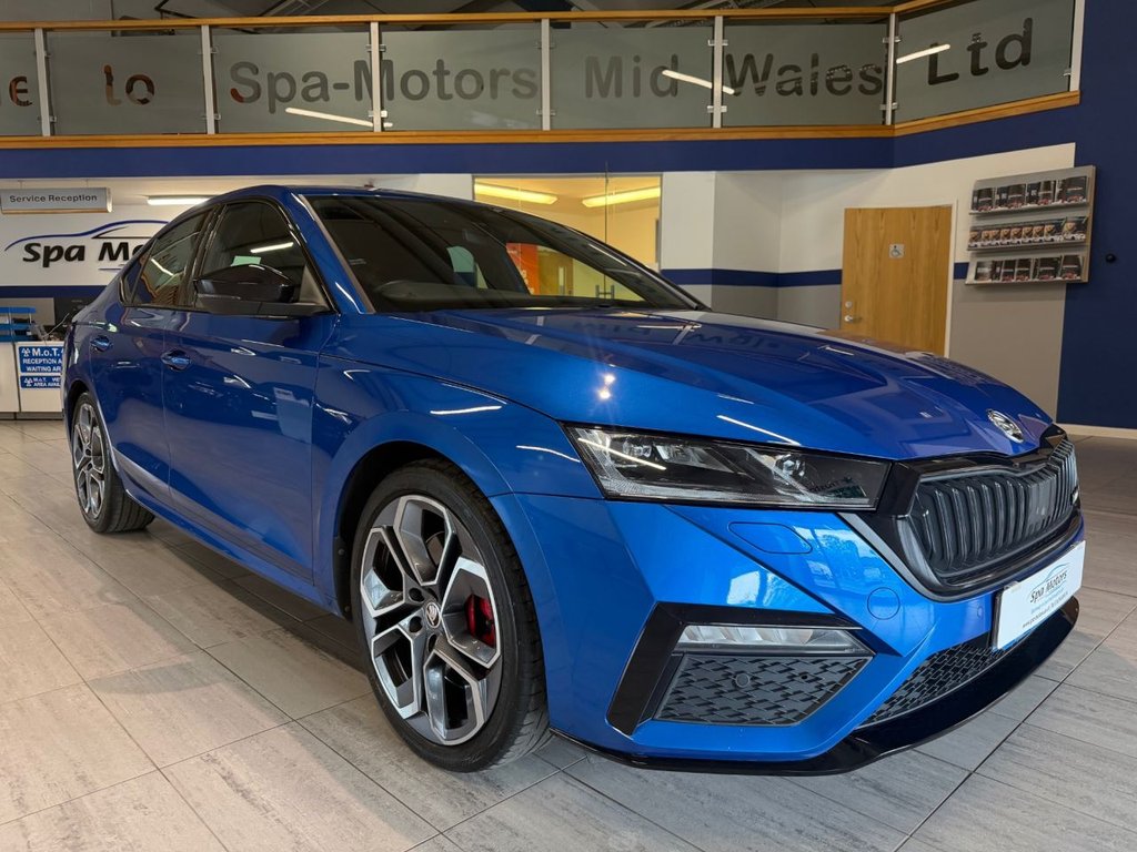 2024 SKODA OCTAVIA