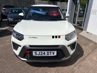 USED 2024 24 KGM TIVOLI 1.5 K30 SUV 5dr Petrol Manual Euro 6 (s/s) (163 ps) 