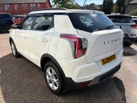 USED 2024 24 KGM TIVOLI 1.5 K30 SUV 5dr Petrol Manual Euro 6 (s/s) (163 ps) 
