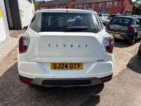 USED 2024 24 KGM TIVOLI 1.5 K30 SUV 5dr Petrol Manual Euro 6 (s/s) (163 ps) 