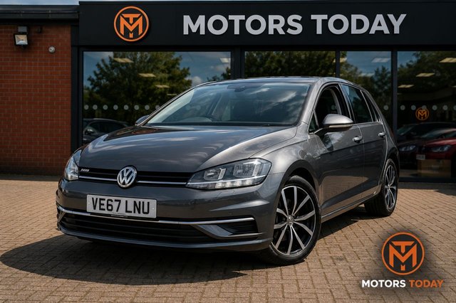 View our VOLKSWAGEN GOLF