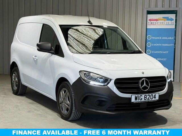 View our Mercedes-Benz Citan 1.5 110 CDI Progressive Panel Van 5dr Diesel Manual L1 Euro 6 (s/s) (95 ps)