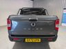 USED 2022 72 SSANGYONG MUSSO 2.2D Saracen Pickup Double Cab 4dr Diesel Auto 4WD Euro 6 (181 ps) 