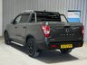 USED 2022 72 SSANGYONG MUSSO 2.2D Saracen Pickup Double Cab 4dr Diesel Auto 4WD Euro 6 (181 ps) 