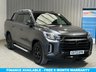 USED 2022 72 SSANGYONG MUSSO 2.2D Saracen Pickup Double Cab 4dr Diesel Auto 4WD Euro 6 (181 ps) 