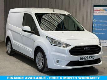 2019 FORD TRANSIT CONNECT
