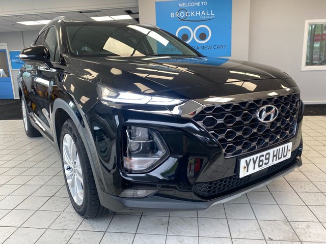 View our HYUNDAI SANTA FE