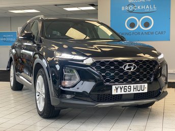 2019 HYUNDAI SANTA FE 2.2 CRDi Premium SE SUV 5dr Diesel Auto 4WD Euro 6 (s/s) 7 Seat (200 ps) &pound;15850.00
