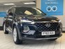 USED 2019 69 HYUNDAI SANTA FE 2.2 CRDi Premium SE SUV 5dr Diesel Auto 4WD Euro 6 (s/s) 7 Seat (200 ps) Fully loaded 7 seater.  Pan roof, heated / cooled seats