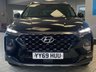 USED 2019 69 HYUNDAI SANTA FE 2.2 CRDi Premium SE SUV 5dr Diesel Auto 4WD Euro 6 (s/s) 7 Seat (200 ps) Fully loaded 7 seater.  Pan roof, heated / cooled seats