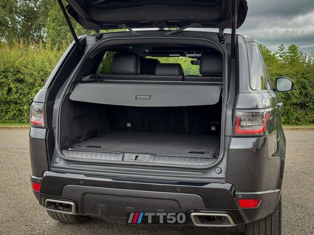 View our LAND ROVER RANGE ROVER SPORT