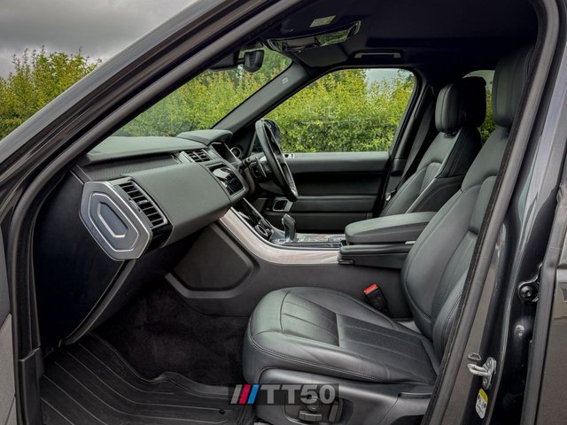 View our LAND ROVER RANGE ROVER SPORT