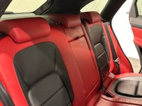 USED 2016 66 JAGUAR F-PACE 3.0 D300 V6 S SUV 5dr Diesel Auto AWD Euro 6 (s/s) (300 ps) Striking Glacier Metaliic , Jet / Pimento Red Full Leather Interior, Cruise Control, Heated Seats , Meridan Sound ,  Power Tailgate, High Specification
