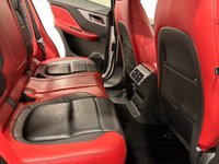 USED 2016 66 JAGUAR F-PACE 3.0 D300 V6 S SUV 5dr Diesel Auto AWD Euro 6 (s/s) (300 ps) Striking Glacier Metaliic , Jet / Pimento Red Full Leather Interior, Cruise Control, Heated Seats , Meridan Sound ,  Power Tailgate, High Specification