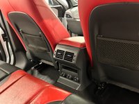 USED 2016 66 JAGUAR F-PACE 3.0 D300 V6 S SUV 5dr Diesel Auto AWD Euro 6 (s/s) (300 ps) Striking Glacier Metaliic , Jet / Pimento Red Full Leather Interior, Cruise Control, Heated Seats , Meridan Sound ,  Power Tailgate, High Specification